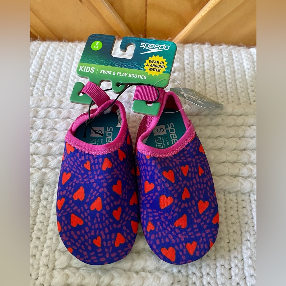 Kids Speedo Water Shoes